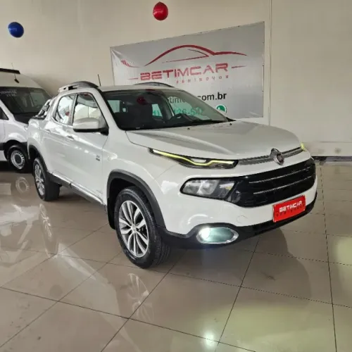 Fiat Toro Freedom 2.4 16V Flex Aut. 2018