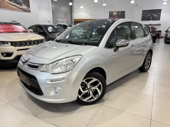Citroen C3 Excl. 1.6 VTI Flex Start 16V 5P Aut. 2013
