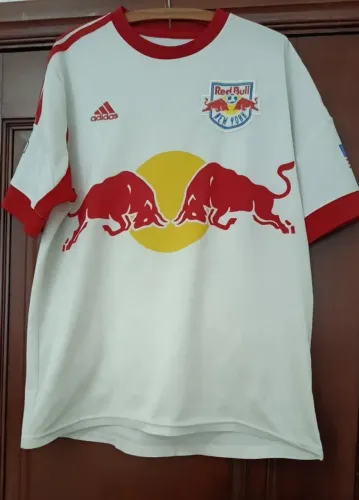 Camisa New York Red Bulls 2010/2011 - Adidas - Thierry Henry