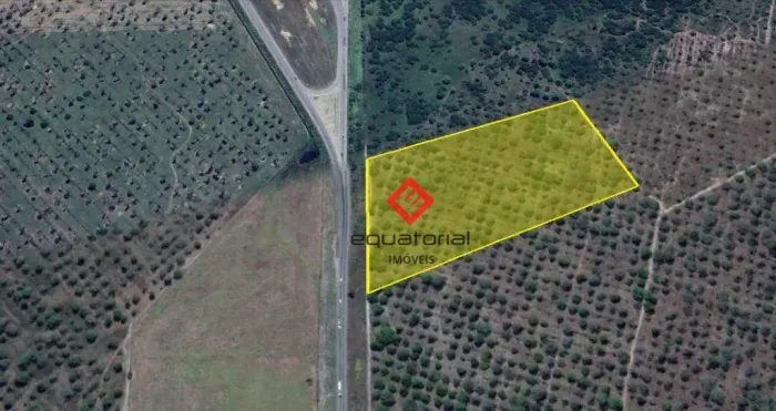 Terreno à Venda, 50000 m² por R$ 5.000.000 - Pacajus - Pacajús/CE