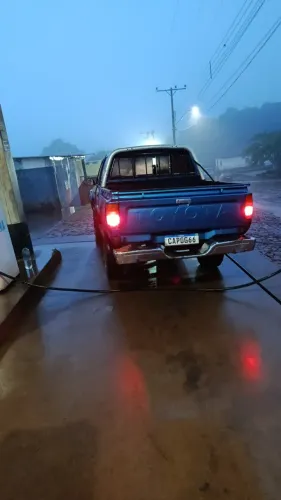 Toyota Hilux CD 4X4 2.8 Diesel Mec. 1994