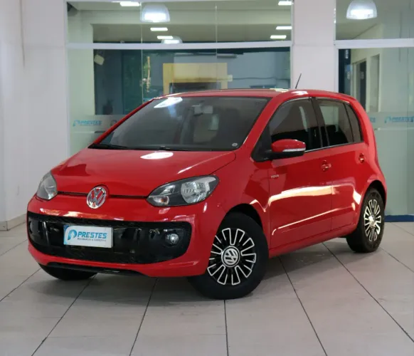 Volkswagen Up! Move 1.0 TSI Total Flex 12V 5P 2017