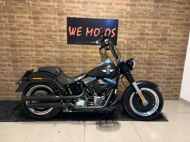 Harley Davidson Fat Boy Special 2017