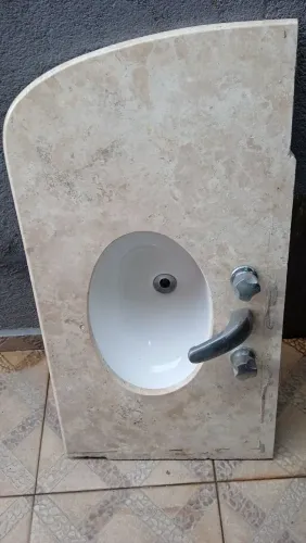 Lavatório para banheiro