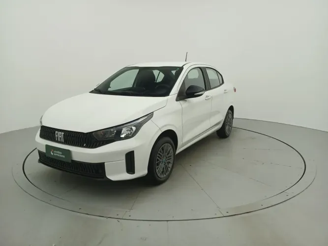 Fiat Cronos Drive 1.0 6V 2026