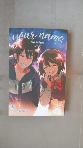 Manga Your Name
