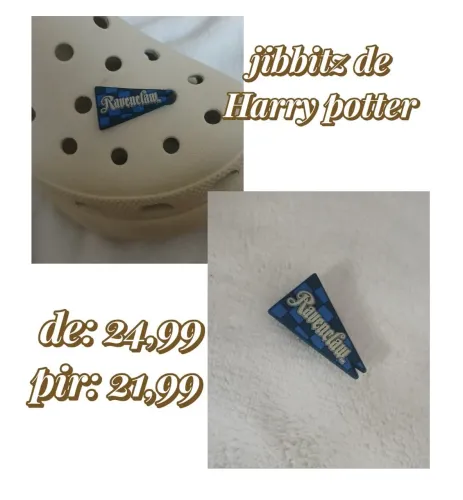 Jibbit Crocks - Harry Potter