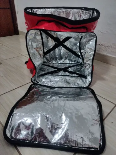 Bag para entregador 