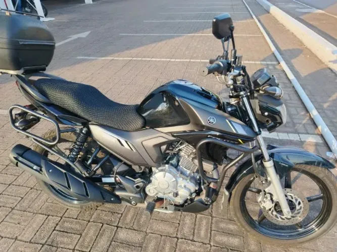 MOTIVO VIAGEM VENDE-SE MOTO FACTOR 150 25/25 FILE