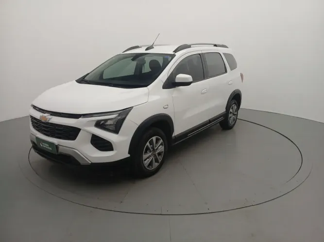 Chevrolet Spin LT 1.8 8V Econo.flex 5P Aut. 2025