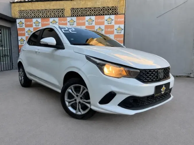 Fiat Argo 1.0 6V Flex. 2022