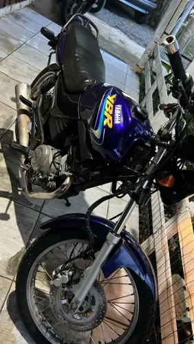 YBR 125 ED