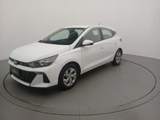 Hyundai HB20 Comfort Plus 1.0 Flex 12V Mec. 2025