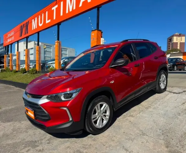 Chevrolet Tracker 1.0 Turbo 12V Flex MEC 2021