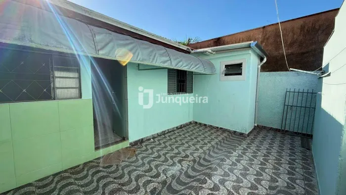 Casa para aluguel, 1 quarto, 1 vaga, Vila Rezende - Piracicaba/SP