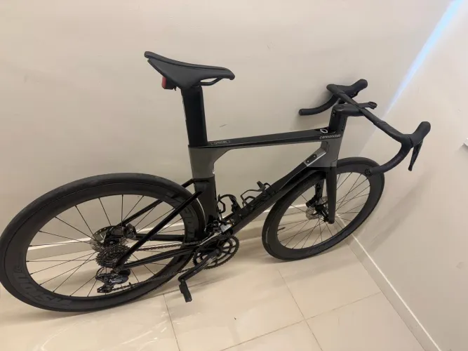 Cannondale Systemsix Tamanho 56
