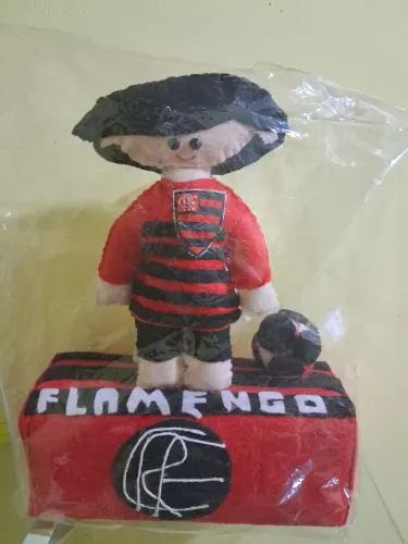 Peso de porta novo modelo Flamengo
