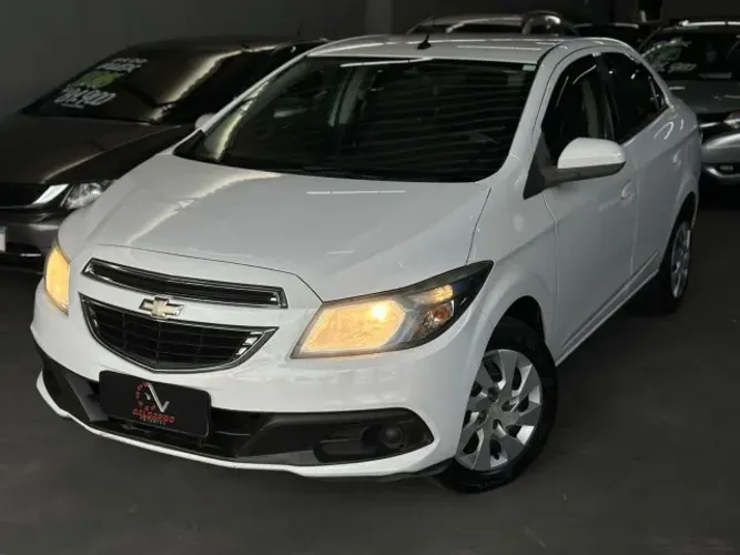 Chevrolet Prisma Sed. LT 1.4 8V Flexpower 4P Aut. 2015