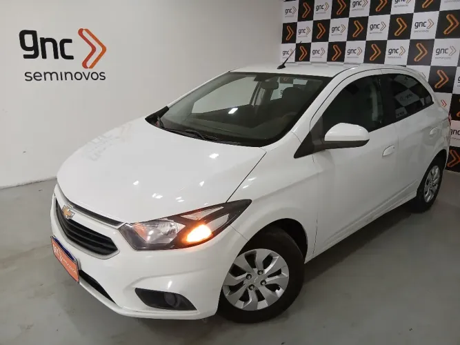 Chevrolet Onix Hatch LT 1.0 8V Flex Mec. 4P 2018