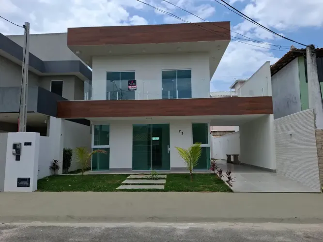 Imóvel para venda com 168 metros quadrados com 3 quartos em Cabiúnas - Macaé - RJ