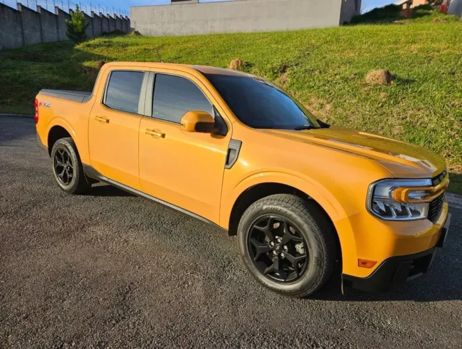 Ford Maverick Lariat FX4 2.0 Ecoboost Aut. 2022
