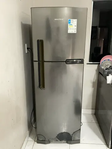 Geladeira Brastemp