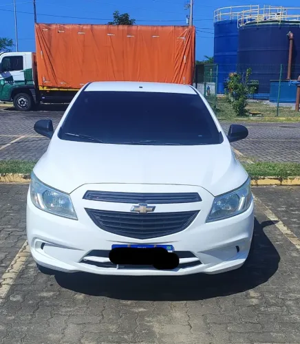 Chevrolet Onix JOY Hatch 1.0 8V Flex Mec. 4P 2018