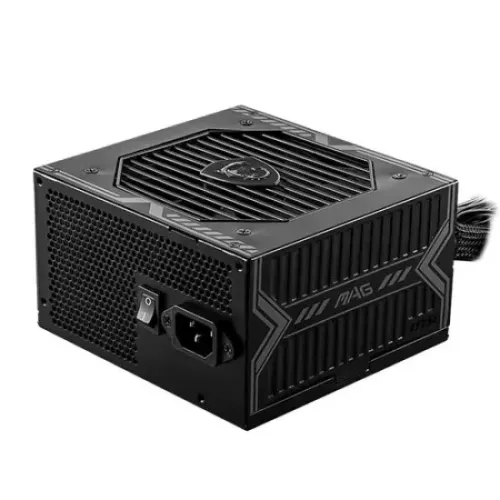 Fonte MSI MAG A650BN 650W 80 Plus