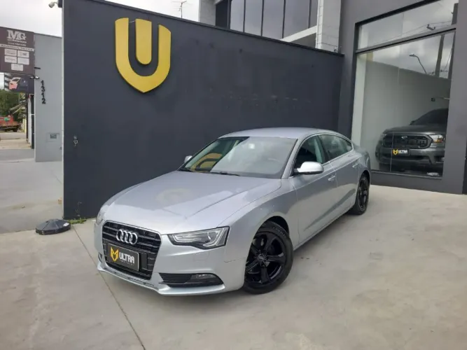 Audi A5 Sportback 1.8 TFSI 170cv Multi. 2015