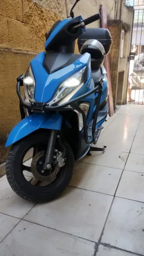 Honda elite 2022 12,500