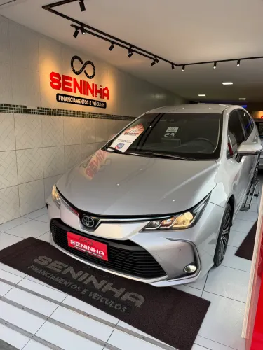 Toyota Corolla XEI 2.0 Flex 16V Aut. 2023