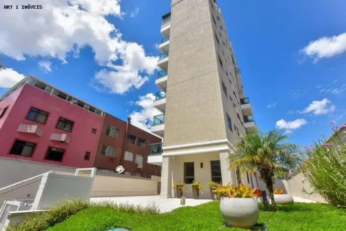 Cobertura para Venda em Curitiba, Bigorrilho, 3 dormitórios, 1 suíte, 3 banheiros, 2 vagas