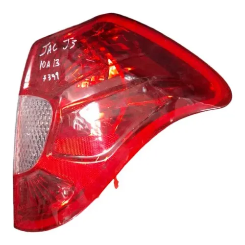 LANTERNA DIREITA DO JAC J3 10 A 13