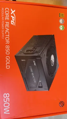 Fonte XPG Core Reactor 850W Gold
