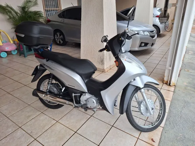 Biz 125 2015