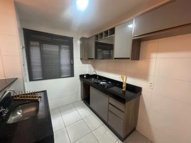 Apartamento para Venda em Presidente Prudente, Jardim Prudentino, 2 dormitórios, 1 banheir