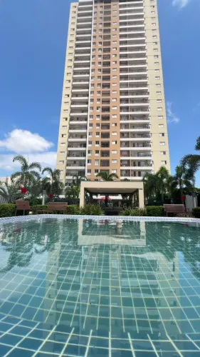 Apartamento a venda Condomínio Alvorada - próximo ao centro politico administrat