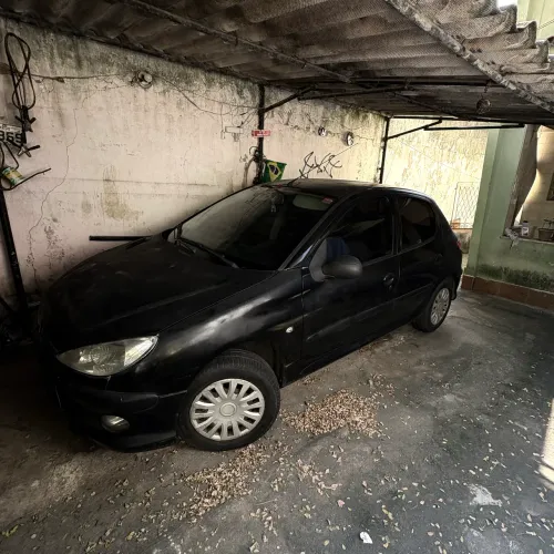 Peugeot 206 Presence 1.4/ 1.4 Flex 8V 5P 2008