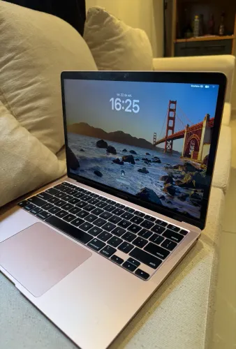 MacBook M1 2020 245GB