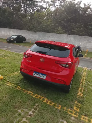 Fiat Argo Drive 1.0 6V Flex 2020