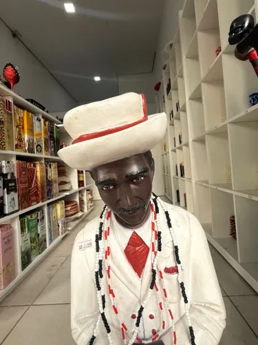 Vendo imagem Zé pelintra 