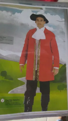 Vendo fantasias,varios modelos e tamanhos.Otimo negócio para quem quer trabalhar com loja