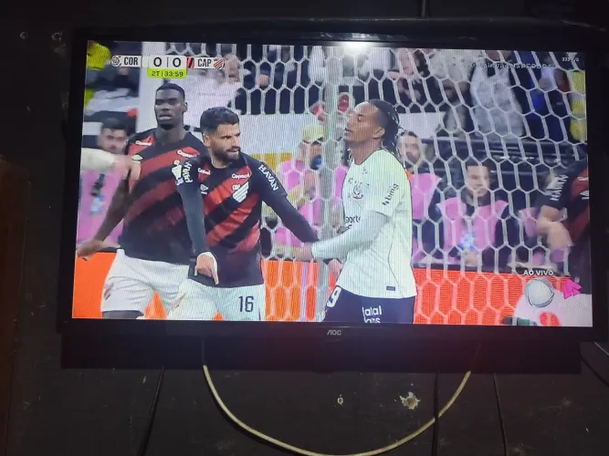 Vendo tv AOC 39 polegadas