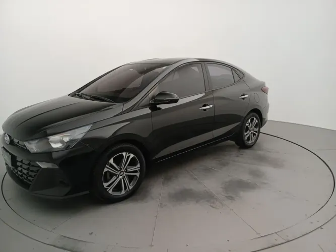 Hyundai HB20S Platinum 1.0 TB Flex 12V AUT 2024