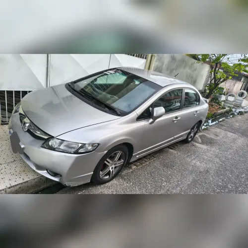 Honda Civic Sedan LXS 1.8/1.8 Flex 16V Mec. 4P 2007