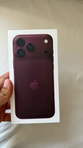 iPhone 18 pro max lacrado