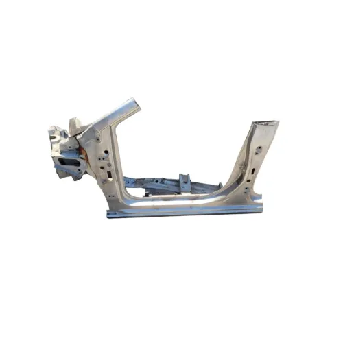 Meia Leitoa Lateral Esquerda Gm Chevrolet Onix Plus 2020