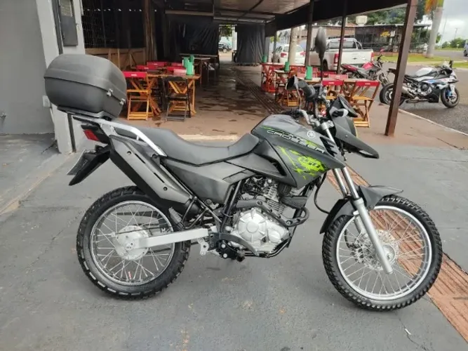 YAMAHA XTZ 150 Crosser ED 2014/2015