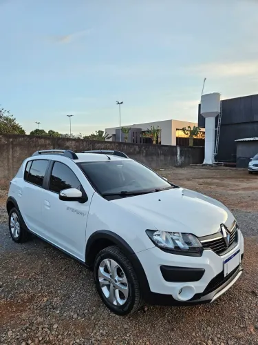 Renault Sandero Stepway Flex 1.6 16V 5P 2019
