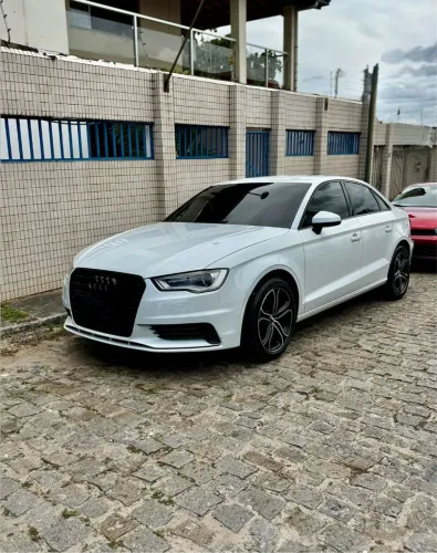 Audi A3 Sedan 1.4/ Attra. 16V TB FSI S-tronic 2015
